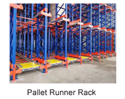 Heavy Duty Warehouse Storage