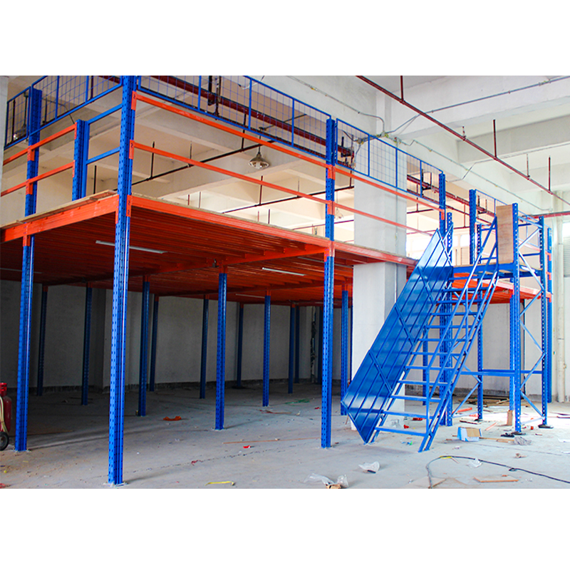 Warehouse implementation 3