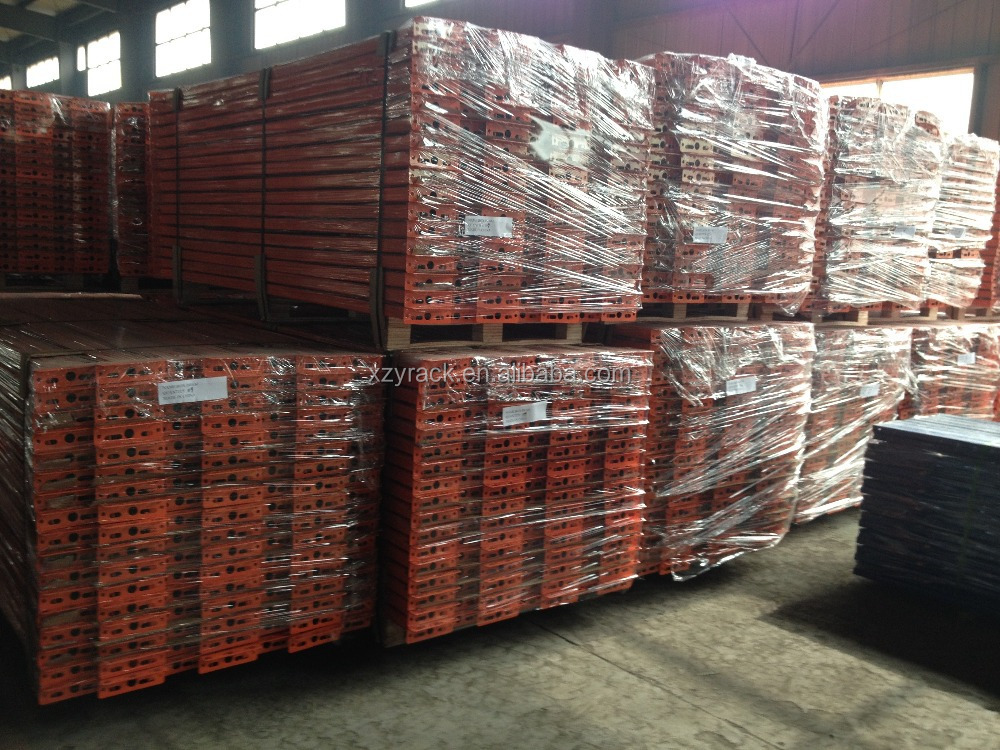 Heavy Duty Pallet Storage Support bar