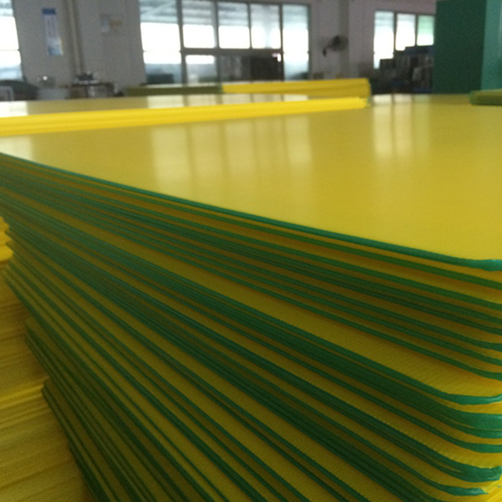 JinMai Corrugated Plastic Sheet Display 4