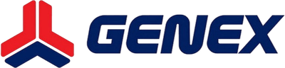 GENEX Racking Solutions UAE logo