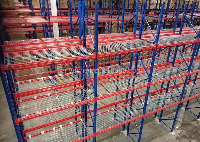 Wire Decking