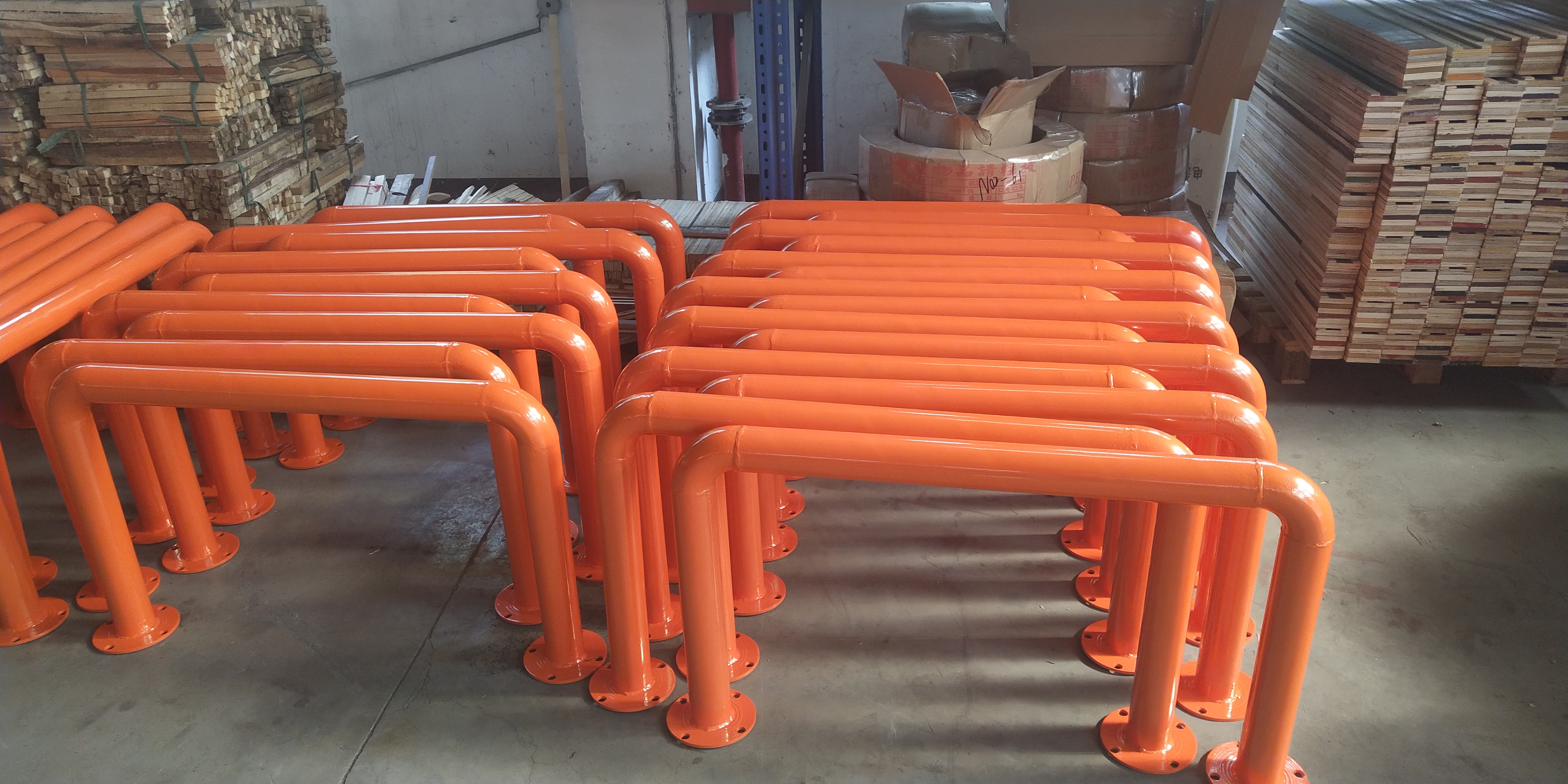 Pallet Racking Support bar Cross bar for Warehouse Pallet Rack with Good Price