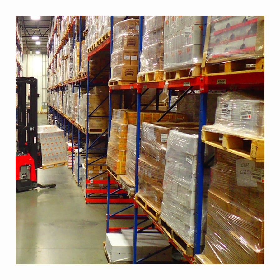 Heavy Duty Warehouse Rack Industrial Storage Stacking Metal Pallet Shelving Heavy Duty Rack System