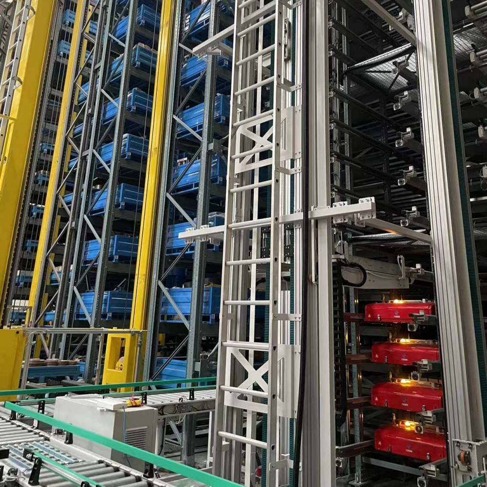 Automated Logistics Equipment