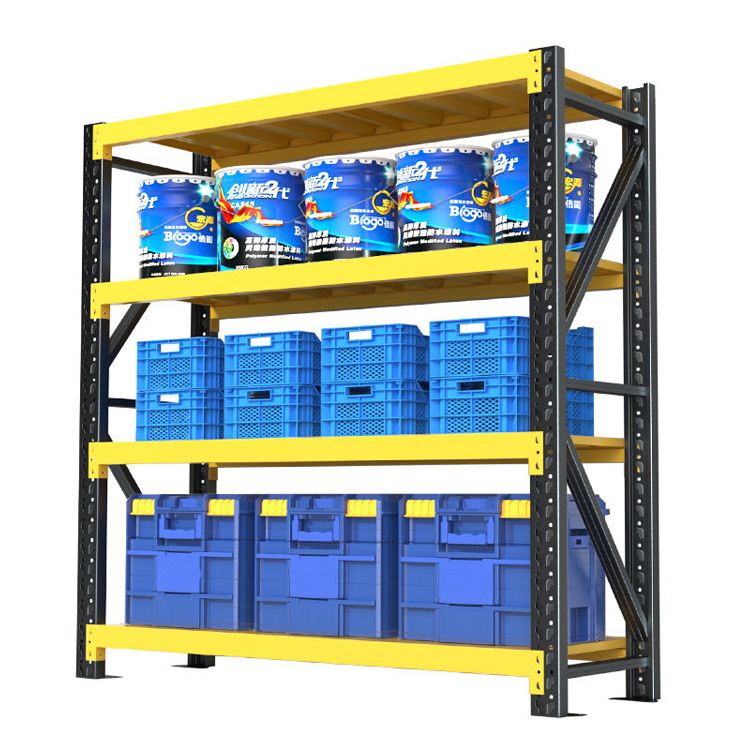 Storage Rack Detail 6