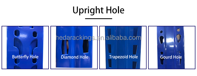 Multi-Layer Thickened Medium-Duty Rack Details