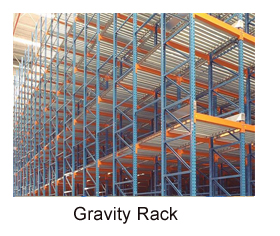 High Bay Racking Facility