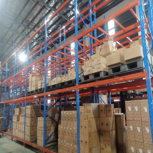 Heavy Duty Warehouse Rack Industrial Storage Stacking Metal Pallet Shelving Heavy Duty Rack System