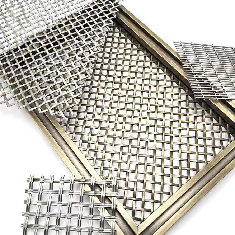 Decorative Metal Mesh Specifications