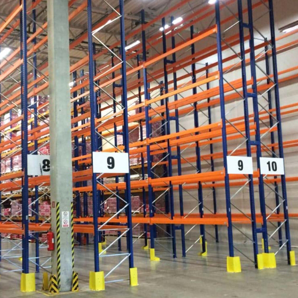 Heavy Duty Warehouse Rack Industrial Storage Stacking Metal Pallet Shelving Heavy Duty Rack System