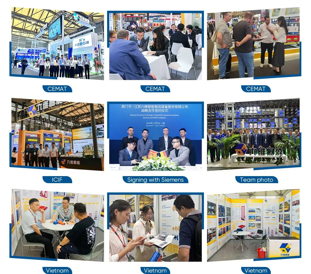 Exhibition Presence