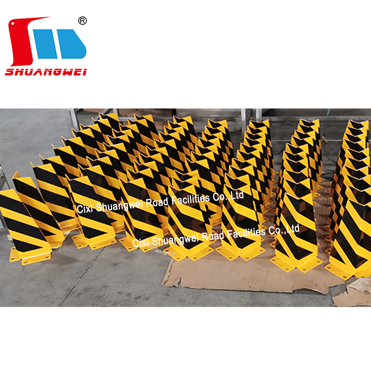 Anti-collision Upright Protector Heavy Duty Warehouse Storage Pallet Rack Column Guard Rack Shelf