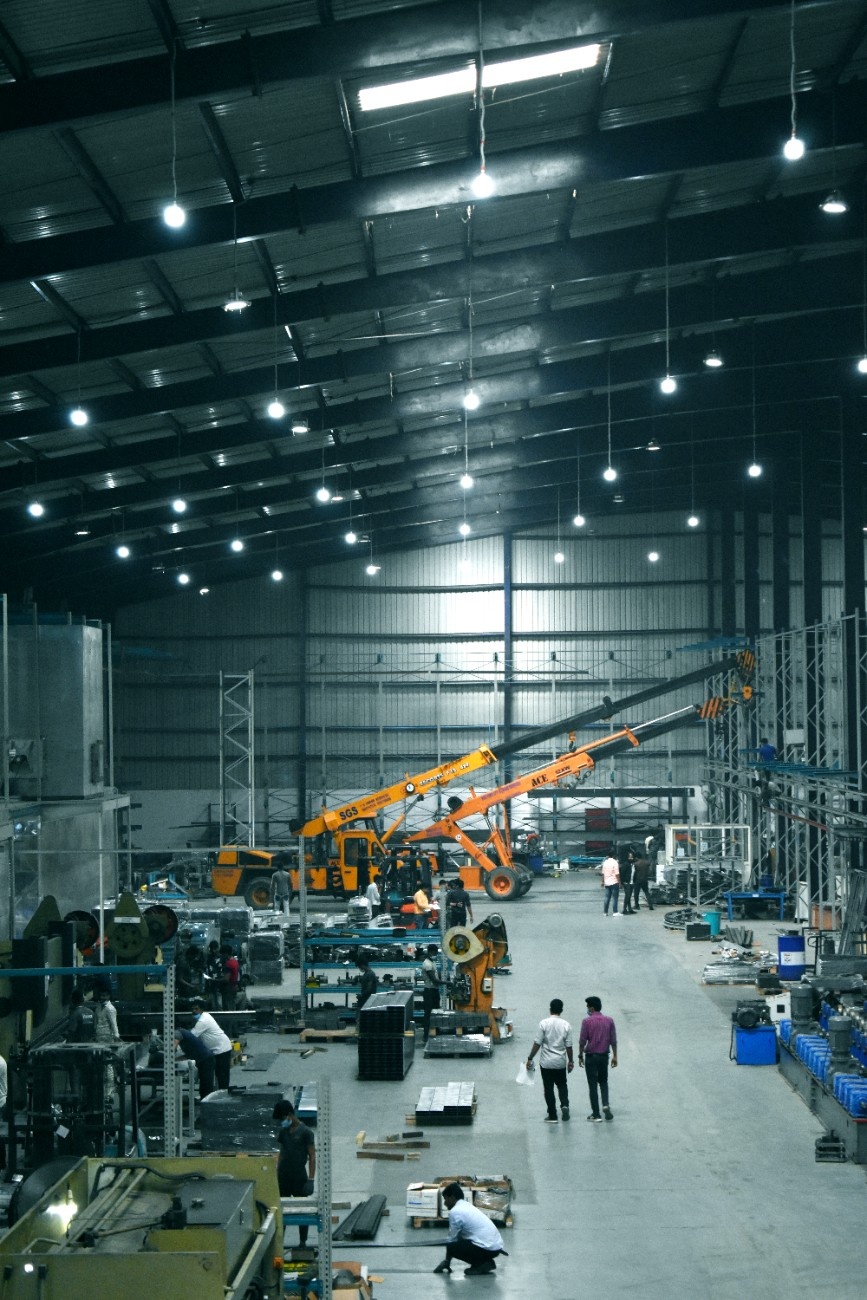Manufacturing Equipment