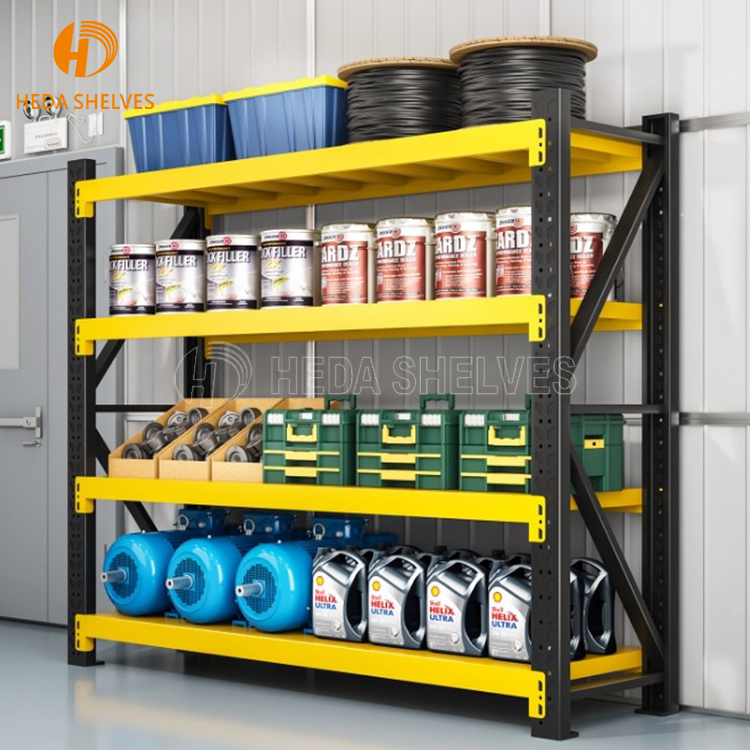 Racking Storage Loading Capability