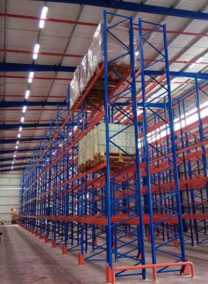 Pallet Racking Support bar Cross bar for Warehouse Pallet Rack with Good Price