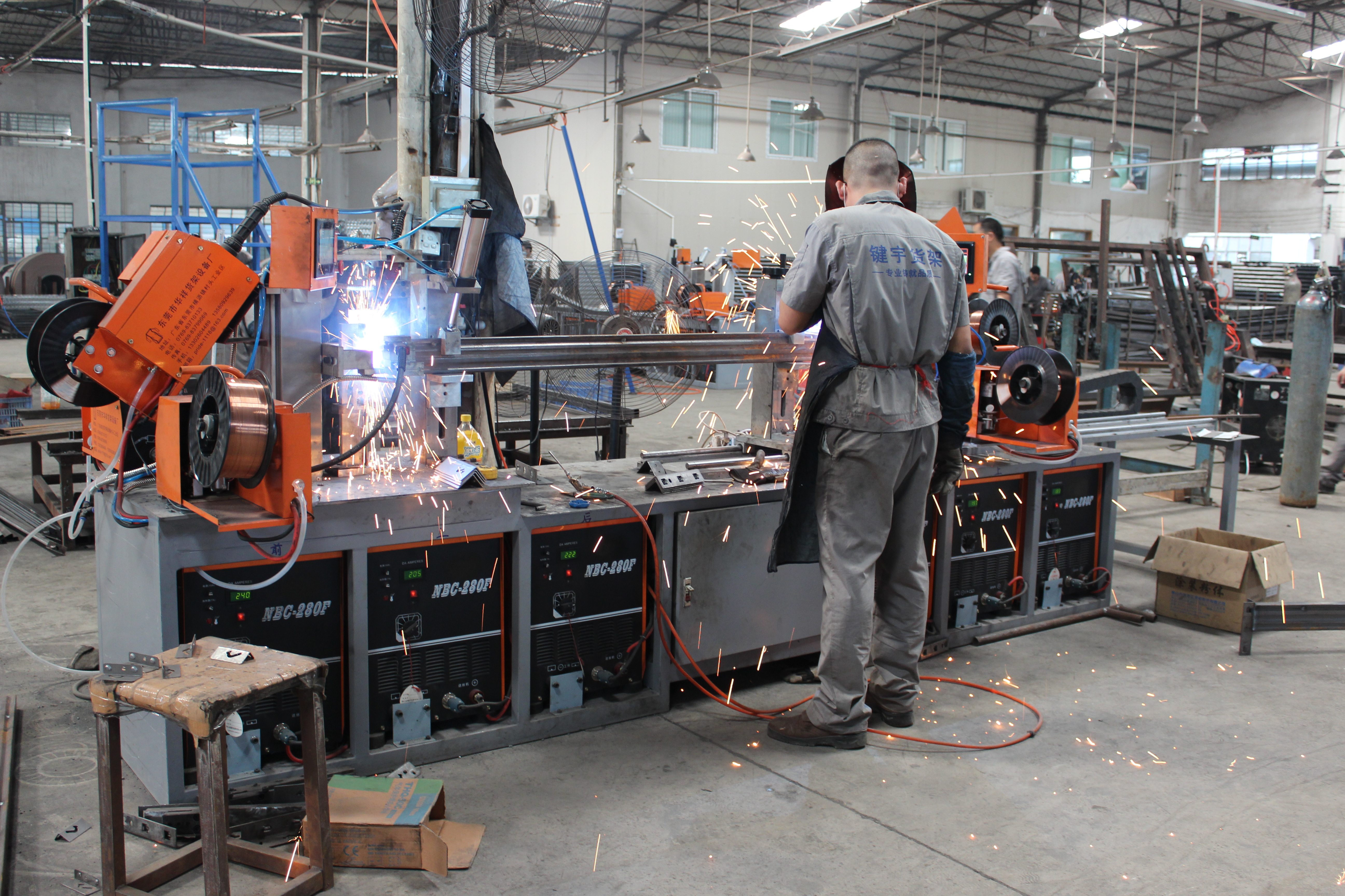 Manufacturing Equipment