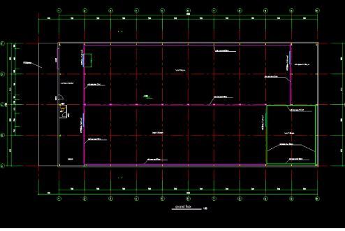 Prefabricated Steel Warehouse Building Mezzanine Floor Multi Level Storage Industrial Steel Frame Structure System