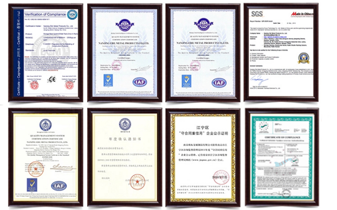 Quality Inspection and Verification