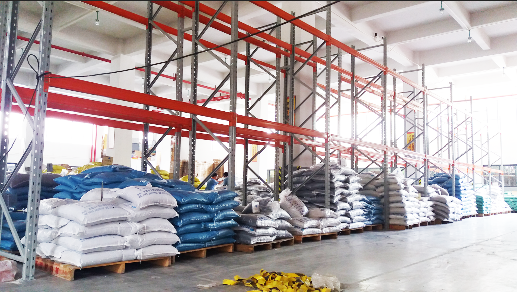 Warehouse Storage Case 8