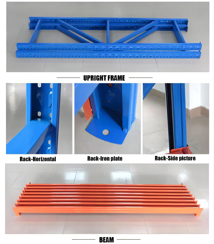 Storage Rack Detail 12