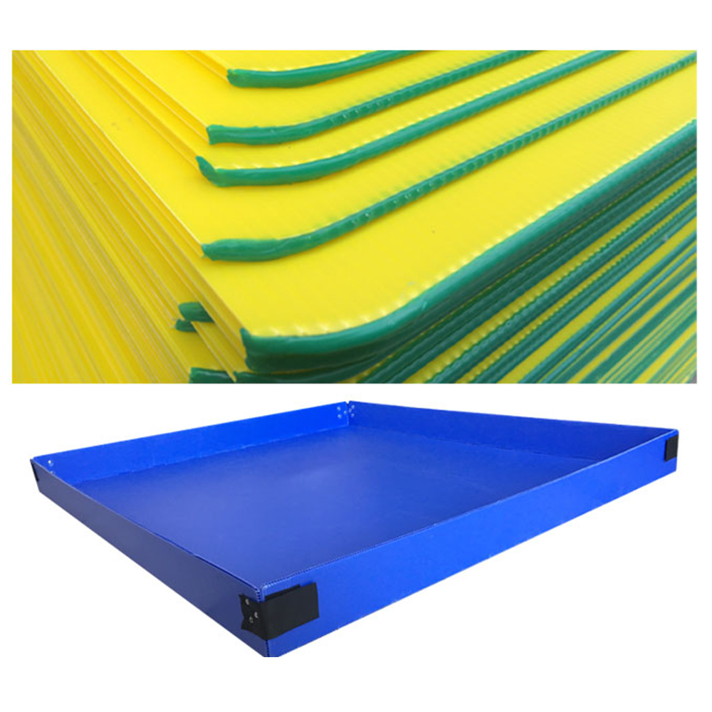 JinMai Corrugated Plastic Sheet Display 3