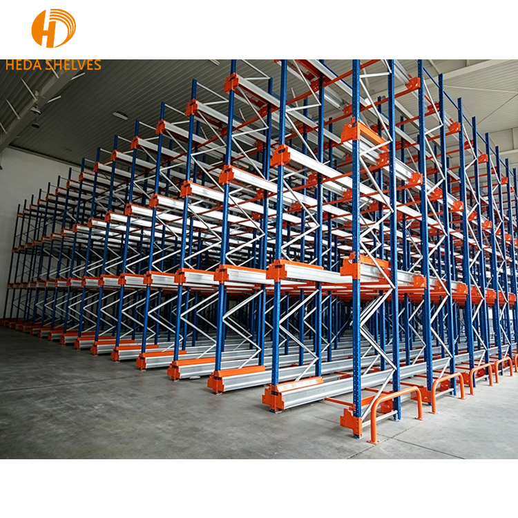 Automated Racking System