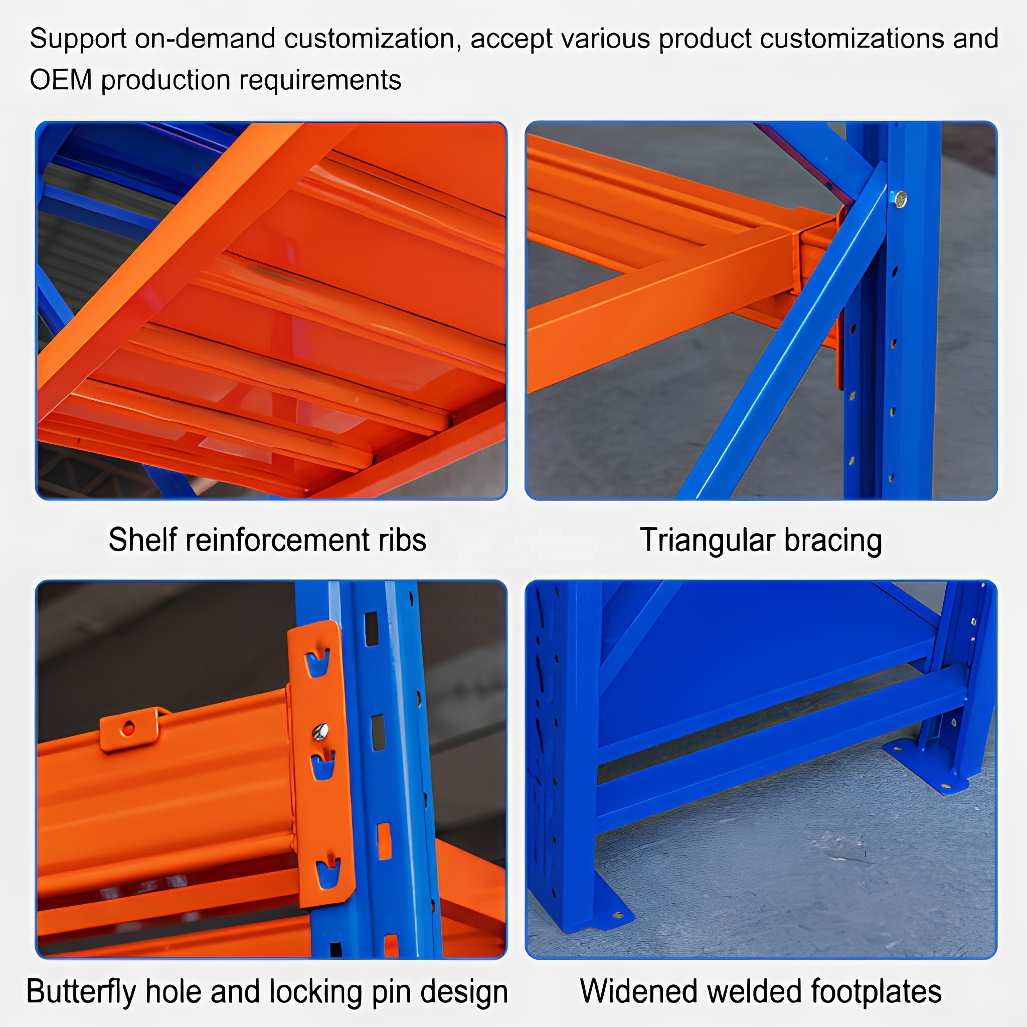 Product detail view
