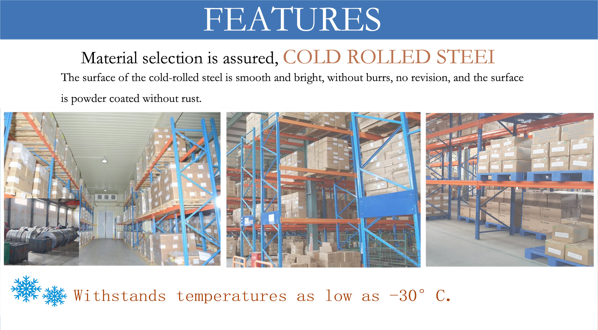 Pallet Rack