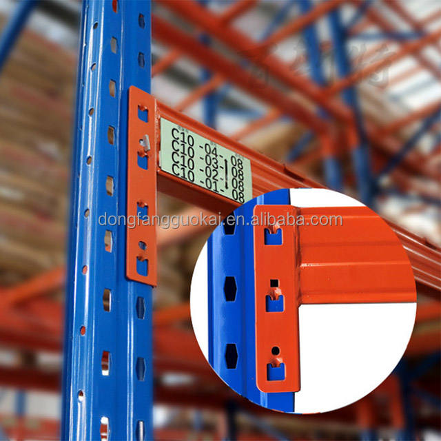 Heavy Duty Warehouse Rack Industrial Storage Stacking Metal Pallet Shelving Heavy Duty Rack System