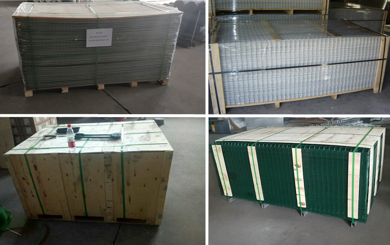 Packaging of Welded Wire Mesh