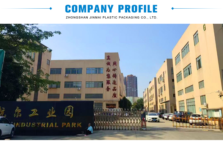 JinMai Facility and Production Line 1