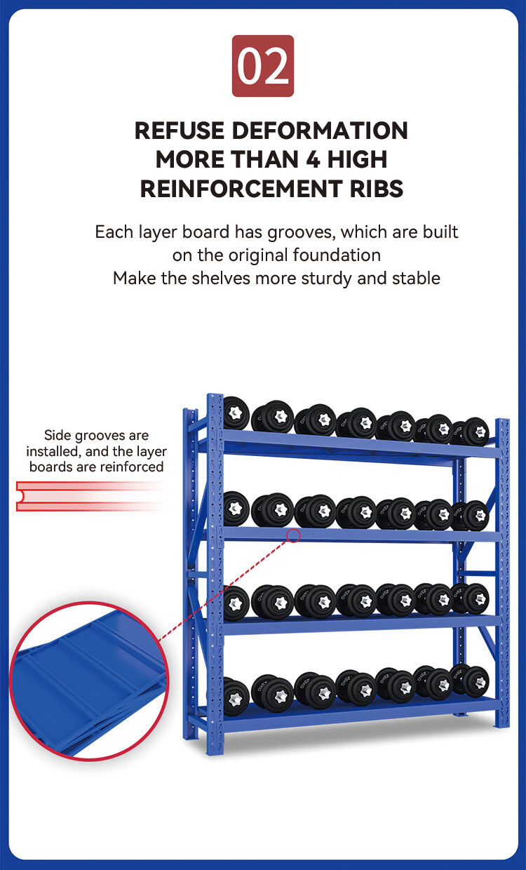 Storage Shelf Load Capacity