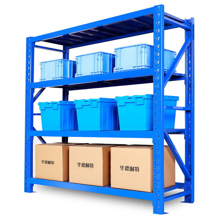 Storage Rack Detail 4