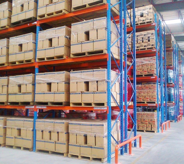 Adjustable Pallet Rack Warehouse Storage Heavy Duty Shelving Pallets Racking For Warehouse Storage