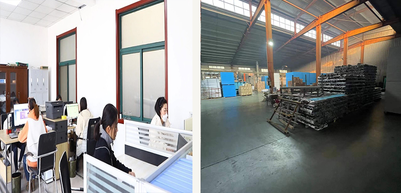 Office Picture and Workshop