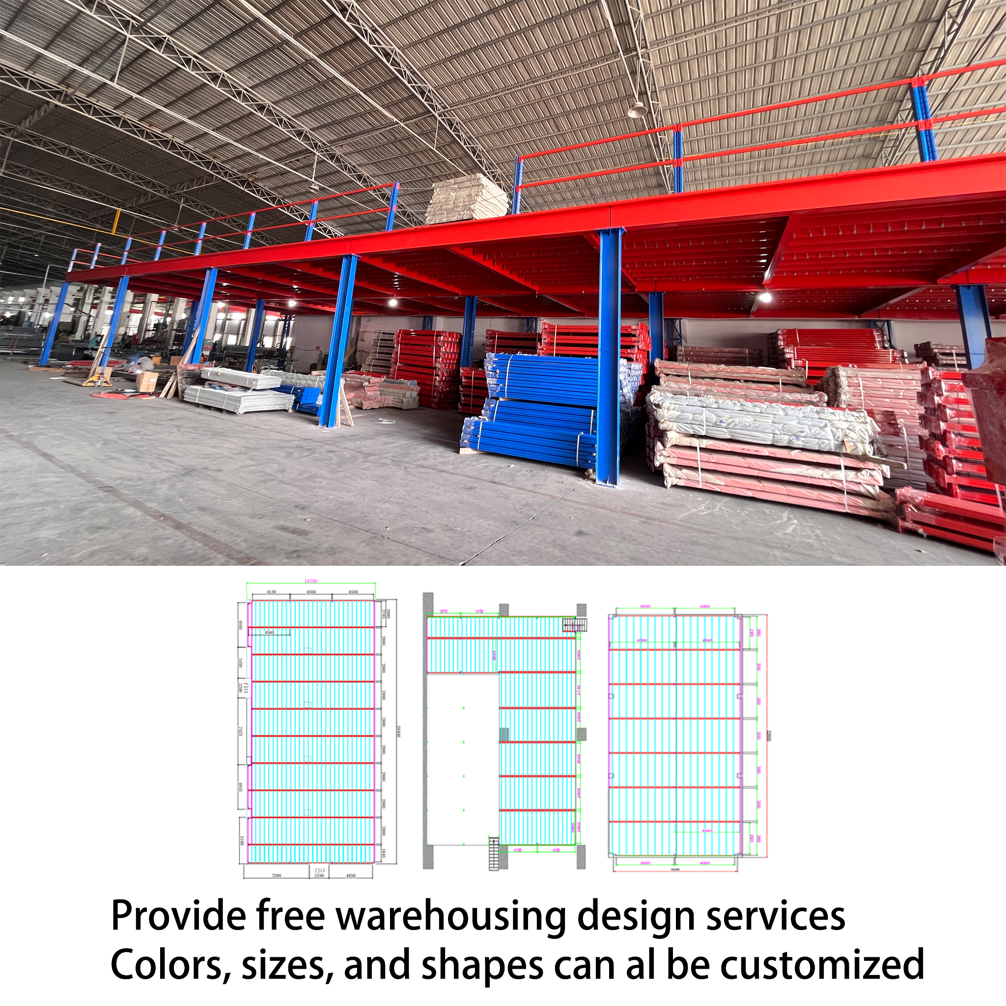 200kg Heavy Duty Steel Storage Rack Metal Warehouse Shelf Industrial Shelf