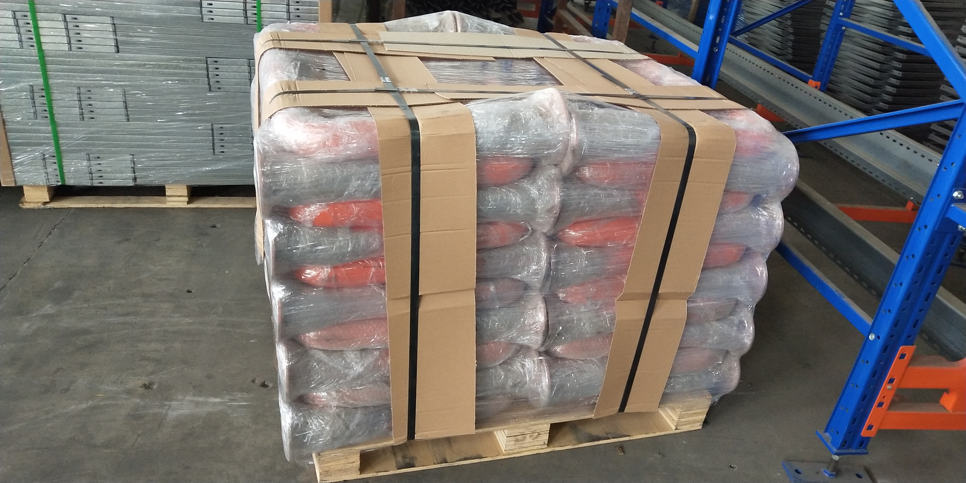 Pallet Racking Support bar Cross bar for Warehouse Pallet Rack with Good Price