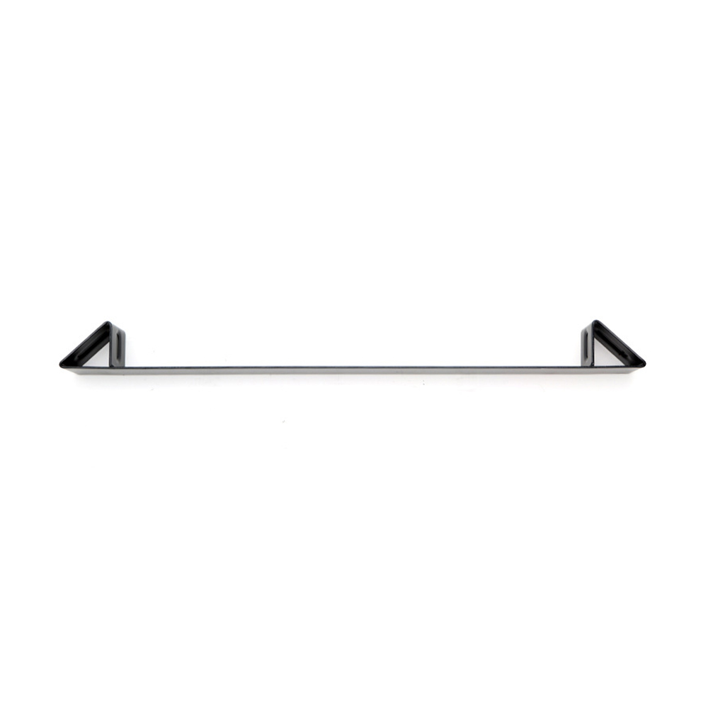 (4 Pack) Coil Chock &amp; Storage Rack, Light-Duty Black Steel Coil Holder Lightweight Black Steel Coil Storage Racks