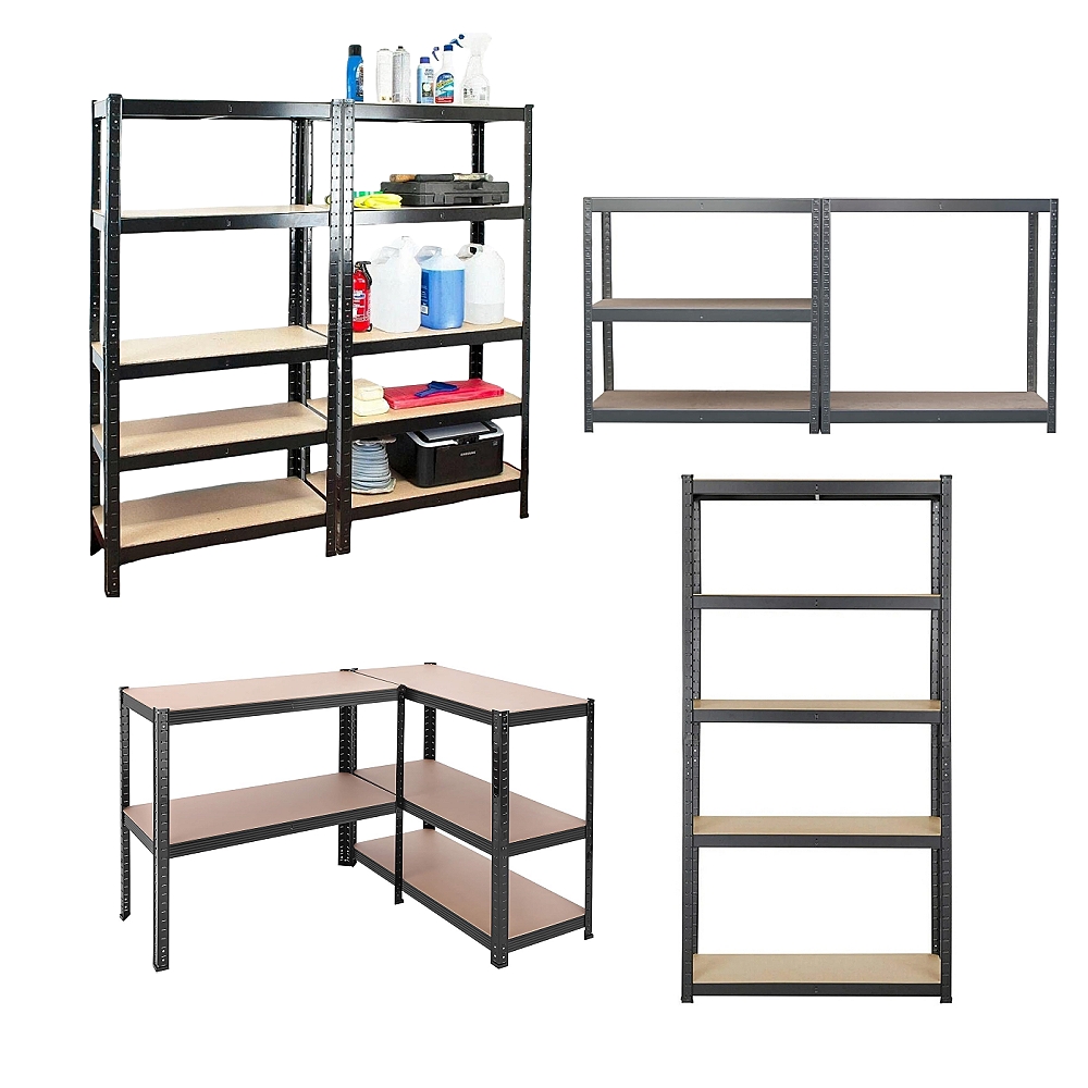 Steel Shelf Assembly