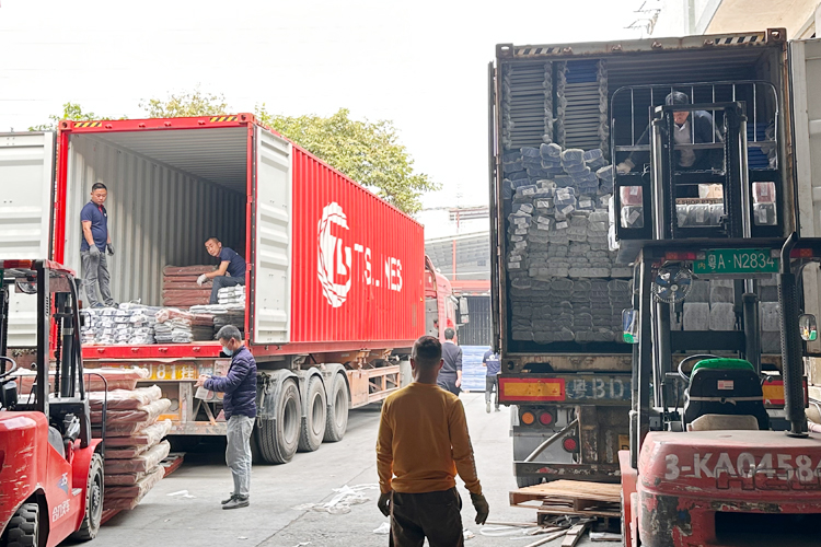 Loading & Delivery 2