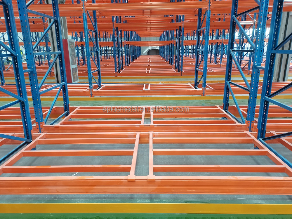 Warehouse Rack Engineering Accessories
