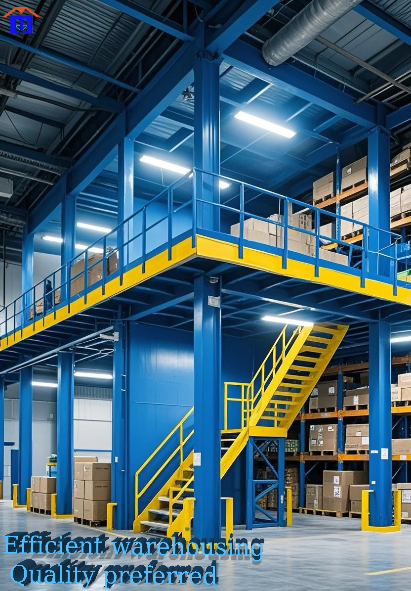 Pallet Rack Selective Racking System