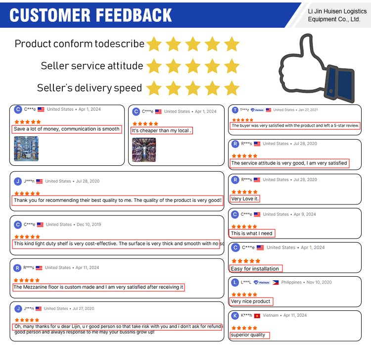 Customer Feedback