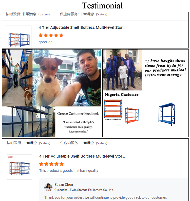 Shelving Application 3