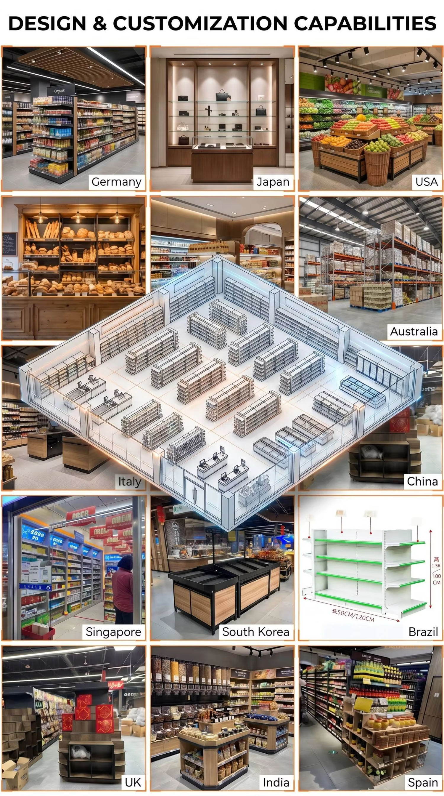 Heavy Duty Industrial Shelving Unit 4 Tier Metal Storage Rack Adjustable Warehouse Shelving Garage Shelves Boltless Black