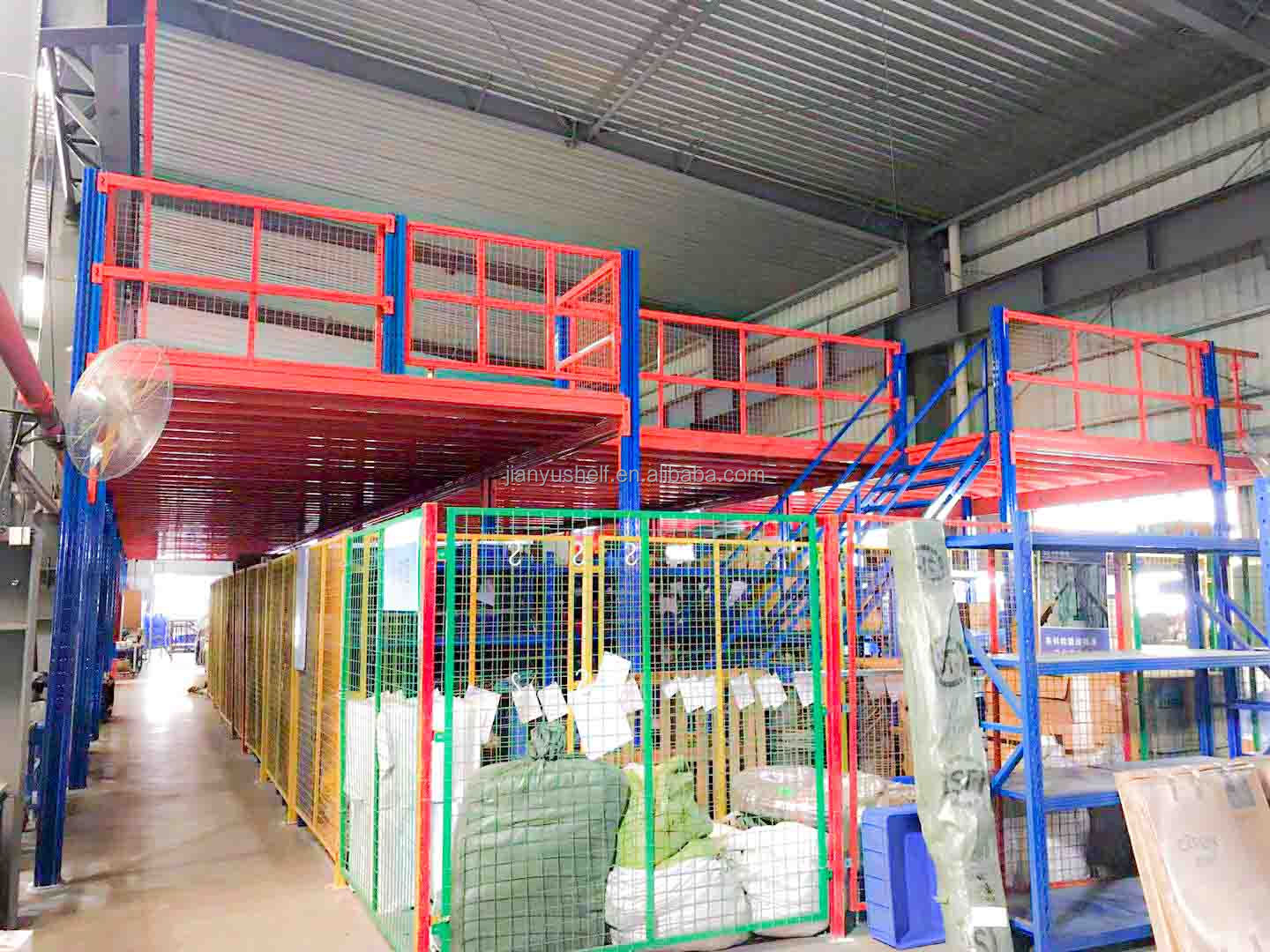 Warehouse implementation 1