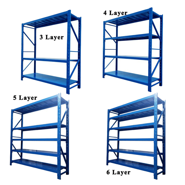 Shelving Application 1