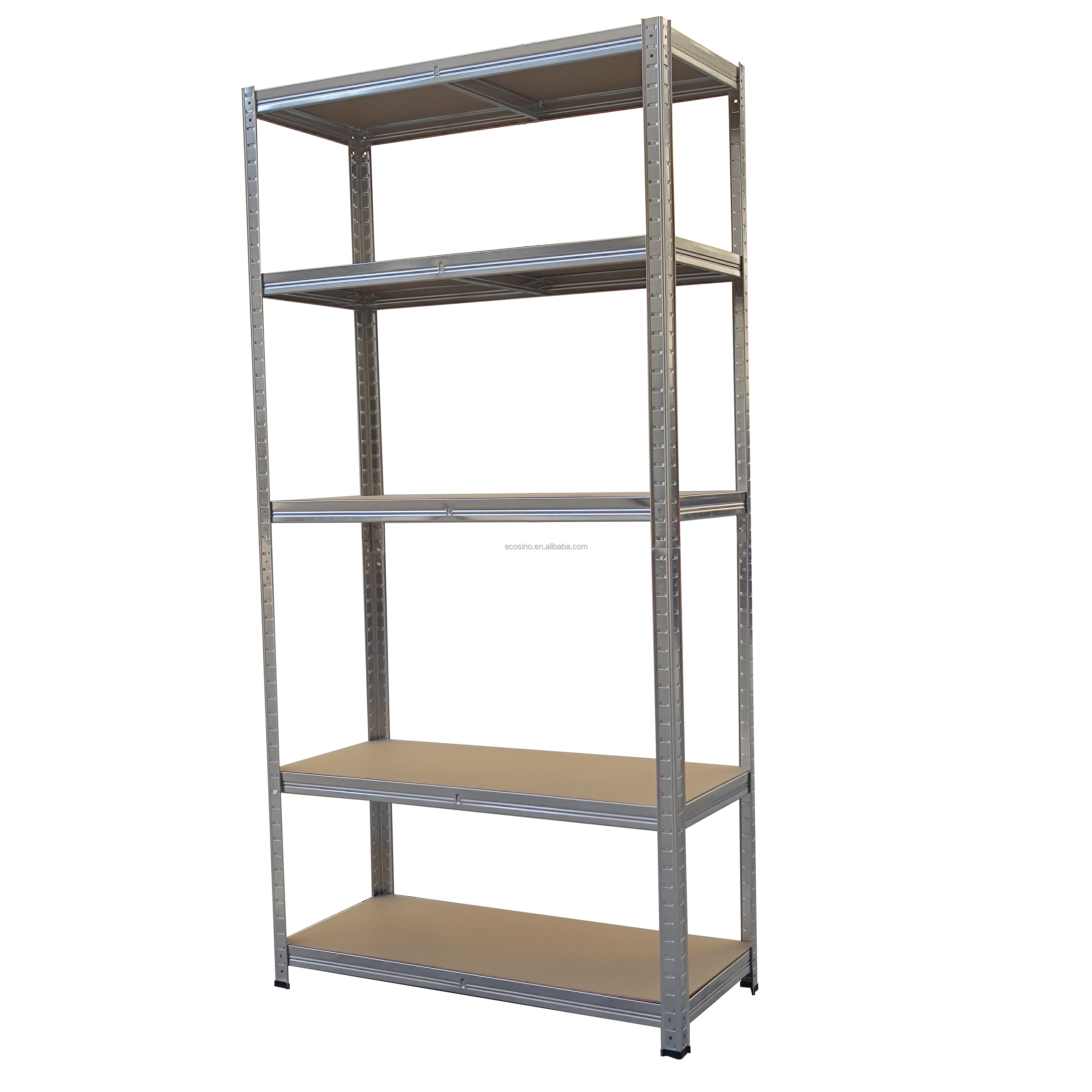 Morden Style Warehouse Rack Shelf Heavy Duty Steel Cold Rolled Storage Shelf