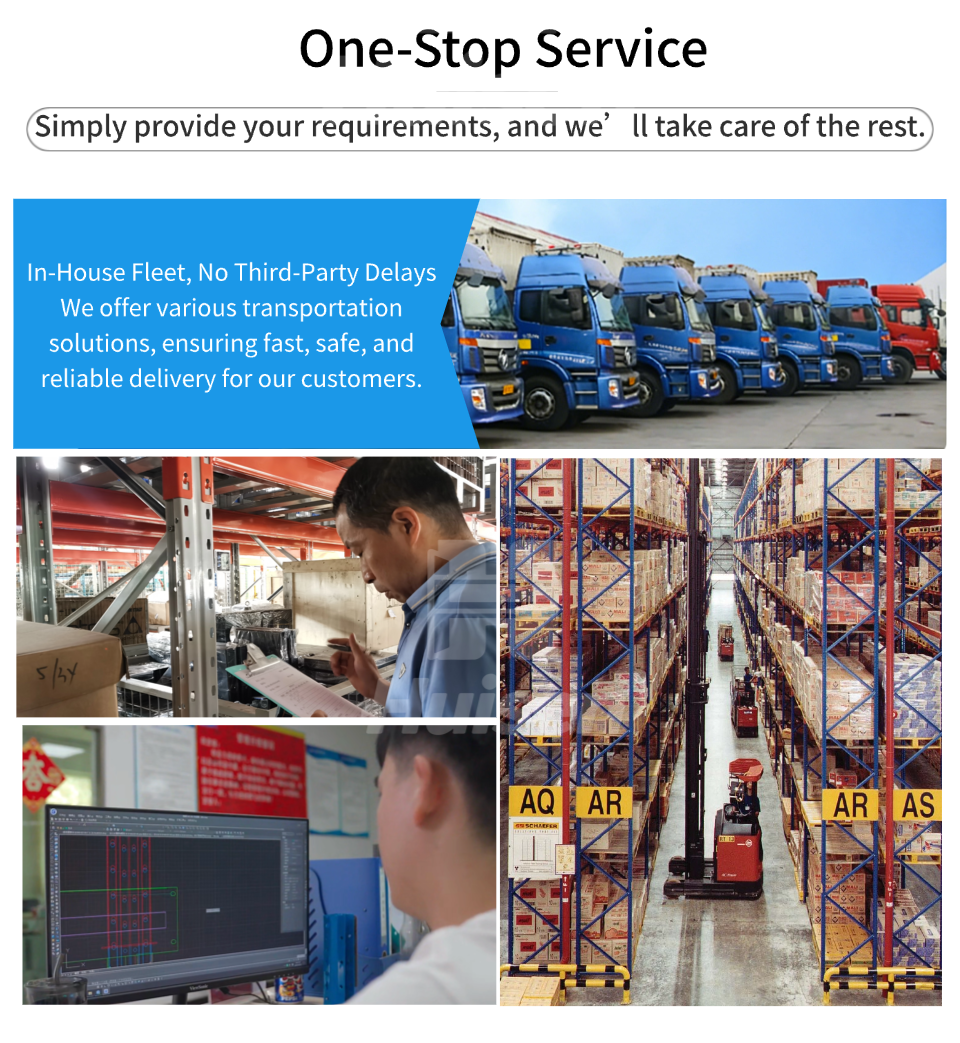 Modern Manufacturing Workshop